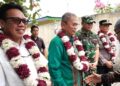 PMPKKBSUSU dan Satgas Elang Biru DPP Garpu Nasdem Gelar Syukuran dan Santuni 350 Anak Yatim