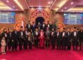 13 Advokat Baru Disumpah DPD PERADI PASNI Angkatan IV di Pengadilan Tinggi Denpasar