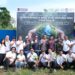 PTPN I Regional 1 dan Forkopimcam Tanjung Morawa Tanam 300 Pohon Peringati Hari Bumi dan HUT Deli Serdang ke-80