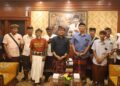 Perisai Diri Tainsiat Cup III Siap Digelar Juli Mendatang, Jadi Wahana Penjaringan Atlit Silat Berprestasi