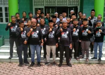 PW. Isarah Sumut: Ajak Seluruh Elemen Washliyah dan Masyarakat Sumut Ciptakan Kondusivitas Kamtibmas
