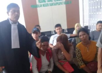 Rekam Jejak Hitam Martogi br Sinaga, Sosok yang Sering Mengklaim Hak Orang Lain dan Membuat Kegaduhan