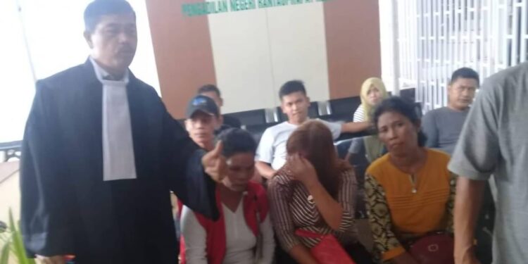 Rekam Jejak Hitam Martogi br Sinaga, Sosok yang Sering Mengklaim Hak Orang Lain dan Membuat Kegaduhan