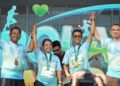 Semarak HUT ke-58, BPJS Kesehatan Ajak Masyarakat Budayakan Hidup Sehat