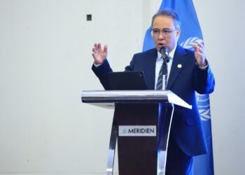OJK-UNODC Perkuat Kerja Sama Regional Berantas Penipuan Daring di Asia Tenggara