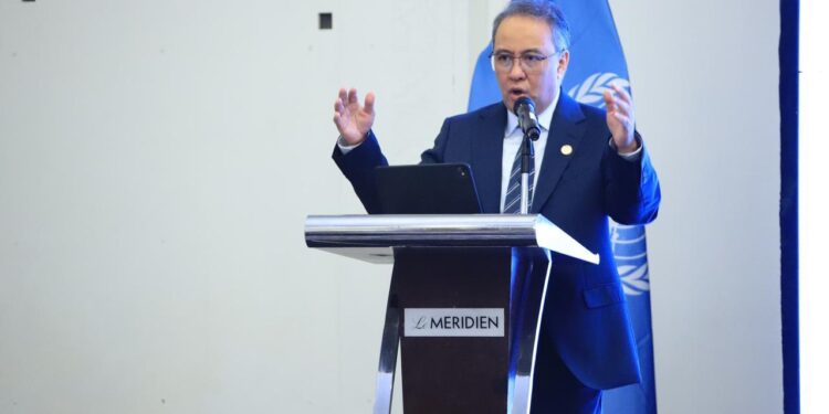 OJK-UNODC Perkuat Kerja Sama Regional Berantas Penipuan Daring di Asia Tenggara