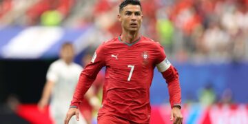 Ronaldo tetap jadi Andalan Portugal, Roberto Martinez Tolak Bandingkan dengan Messi dan Haaland