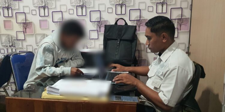 Kembalikan Rp 85,2 Juta kepada Korban, Polres Manggarai Barat Tempuh Keadilan Restoratif untuk Kasus Penipuan