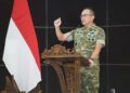 Kesiapsiagaan Hadapi Ancaman Kontenporer, Kodam IX/Udayana Menjadi Lokasi Latihan Strategi Sesko TNI