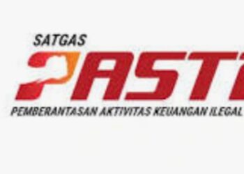 Satgas PASTI Hentikan 27 Gadai Swasta Ilrgal dan 228 Pedagang Aset Keuangan Digital Ilegal