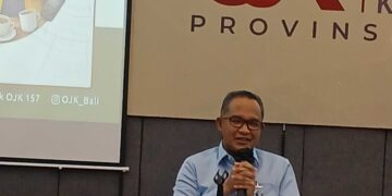 Sektor Jasa Keuangan Provinsi Bali Catatkan Kinerja Solid dan terjaga Stabil