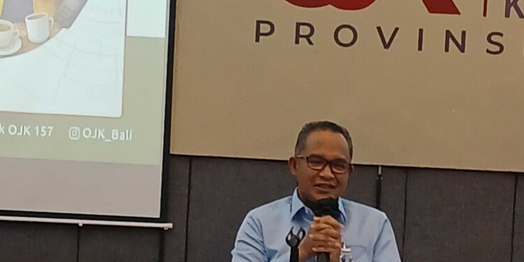 Sektor Jasa Keuangan Provinsi Bali Catatkan Kinerja Solid dan terjaga Stabil