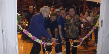 Gelar Pameran Tunggal “KACATRI”, Made Wiradana Angkat Spiritualitas dan Jejak Kehidupan Bali
