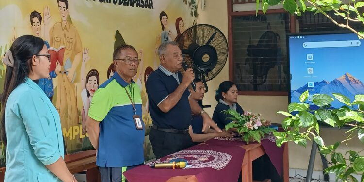 MPLS SMK PGRI 6 Denpasar Ditutup, Teknik Sepeda Motor Prodi Unggulan