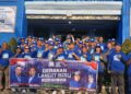 Peringati HUT Ke-25, Demokrat Bali Ajak Masyarakat Peduli Lingkungan