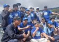 Sambut Hut Perak, Gerakan Langit Biru Demokrat Bali Lepas Burung, Tanam Pohon dan Tebar Ribuan Benih Ikan di Danau Batur