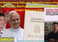 Gibran Rakabuming Raka dan Magnifica Humanitas dari Paus Leo XIV: Manfaatkan Artificial Intelligence dengan Pedoman Etika