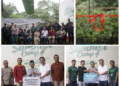 PT Pegadaian (Persero) Area Pulau Sumbawa Resmikan Rumah Bibit dan Serahkan Bantuan 1.000 Bibit Kopi pada Summer Camp IV di Riamau Wawo