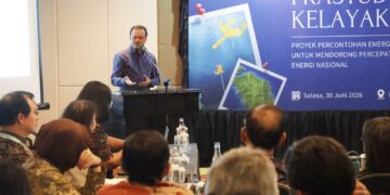 Wujudkan Bali Mandiri Energi, Pemprov Bali Dukung Proyek Percontohan Energi Arus Laut di Nusa Penida