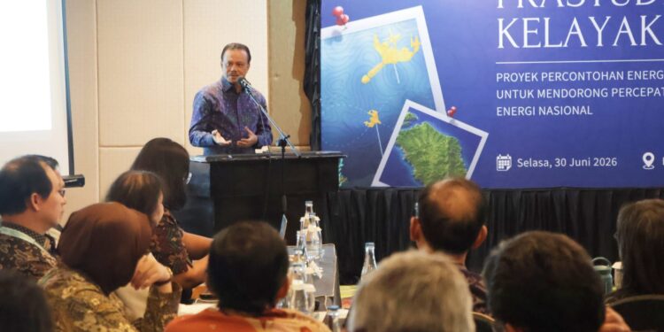 Wujudkan Bali Mandiri Energi, Pemprov Bali Dukung Proyek Percontohan Energi Arus Laut di Nusa Penida