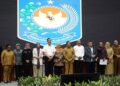Bali Jadi Percontohan Program Digitalisasi Bansos, Gubernur Koster Siap Tancap Gas Sukseskan