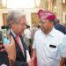 Gubernur Koster Hadiri Acara Utama London Climate Action Week