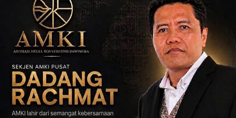 Sekjen AMKI: Semangat Kolektif Jadi Kunci Kemajuan Organisasi
