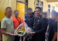Hari Bhayangkara ke-80, Polres Manggarai Barat Rayakan Syukuran Bersama Tahanan: “Kami Ingin Hadir sebagai Sesama Manusia”