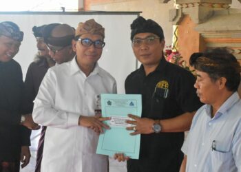 Peringatan HUT Ke-29 Perumda Tirta Sewakadarma, Pemkot Denpasar Dorong Inovasi dan Pelayanan Air Minum Berkelanjutan