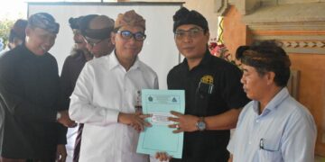 Peringatan HUT Ke-29 Perumda Tirta Sewakadarma, Pemkot Denpasar Dorong Inovasi dan Pelayanan Air Minum Berkelanjutan