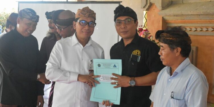 Peringatan HUT Ke-29 Perumda Tirta Sewakadarma, Pemkot Denpasar Dorong Inovasi dan Pelayanan Air Minum Berkelanjutan