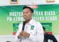 Ketua PW KAMMI Sumut Tegaskan Komitmen dalam Menjaga Stabilitas Daerah