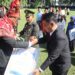 Bukan Kaleng Kaleng Feri Kusnadi Terima Penghargaan dari Bupati Deli Serdang di Hut Bhayangkara ke-80