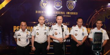 Imigrasi Gandeng KPK untuk Pembenahan Instansi