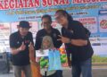 Pemkab Deli Serdang dan IWO Perkuat Sinergi Melalui Bakti Sosial