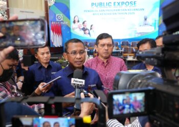 Program JKN Makin Kuat, Cetak SDM Sehat untuk Indonesia Hebat