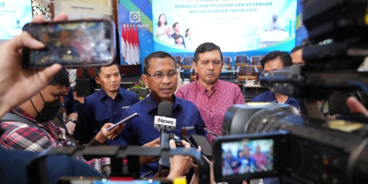 Program JKN Makin Kuat, Cetak SDM Sehat untuk Indonesia Hebat 