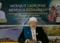 K.H. Zulfikar Hajar Mengajak Seluruh Lapisan Masyarakat Sumatera Utara untuk Perkuat Tali Persaudaraan Antarsuku dan Agama