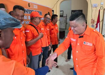 Partai Buruh Sumut Tetapkan Yetti Dumasari Plt Bendahara, Partai Buruh tak Kekurangan Kader