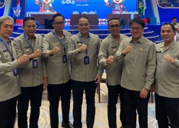 Wali Kota Jaya Negara Ikuti Sidang Pleno Rakernas APEKSI Ke-XVIII