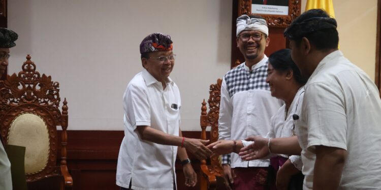 Gubernur Koster Dorong Integrasi Pertanian dan Pariwisata Berbasis Budaya, Yakini Bali jadi Laboratorium Kearifan Lokal