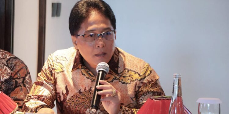 Hadiri Rapat Konsultasi DPD RI, Wagub Giri Prasta Tegaskan Arah Pembangunan Bali Berbasis Ekonomi Kerthi