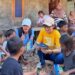Rotary Club of Labuan Bajo Komodo Salurkan 30 Bantuan Jamban dan Gelar Edukasi Literasi serta PHBS di Pulau Papagarang