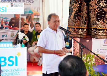 Buka Bazar Pelayanan Publik Kejati Bali di Kuta, KosterTegaskan Kualitas Layanan Publik Demi Jaga Citra Pariwisata Bali