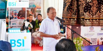 Buka Bazar Pelayanan Publik Kejati Bali di Kuta, KosterTegaskan Kualitas Layanan Publik Demi Jaga Citra Pariwisata Bali