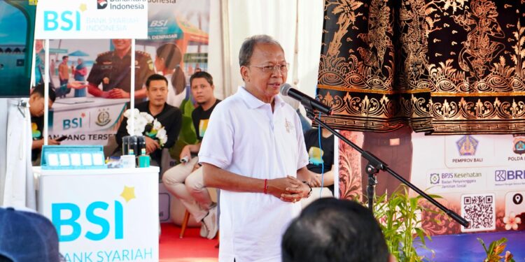 Buka Bazar Pelayanan Publik Kejati Bali di Kuta, KosterTegaskan Kualitas Layanan Publik Demi Jaga Citra Pariwisata Bali
