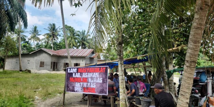 Masyarakat Kabupaten Asahan Tolak Aktivitas PMI Ilegal di Wilayahnya