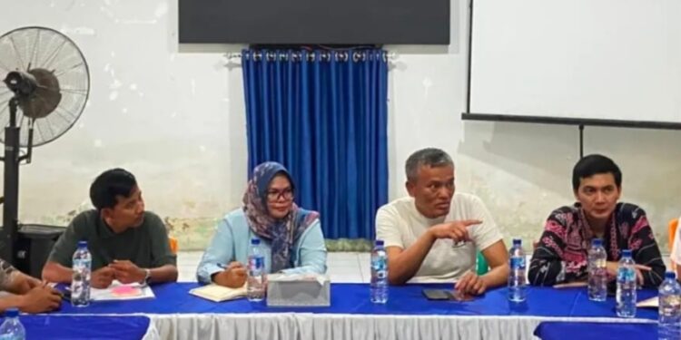 Pemkab Deli Serdang Bersama, Kementerian PKP Matangkan Program 3 Juta Rumah, Lahan di Percut Sei Tuan Disurvei