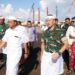 Dukung Program Strategis Nasional, Pangdam IX/Udayana Hadiri Peresmian Pembangunan PSEL Denpasar Raya