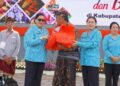 Ketua TP PKK Bali: Pasar Rakyat Bukan Sekadar Tempat Berbelanja, tetapi Ruang Berbagi dan Penggerak UMKM